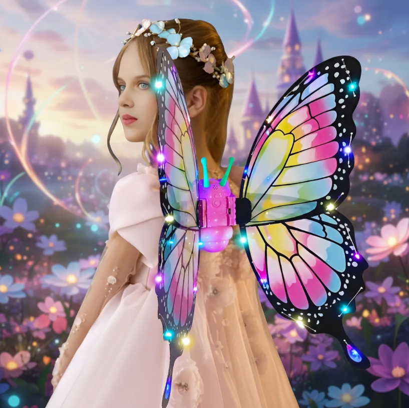 Ala de Mariposa Led